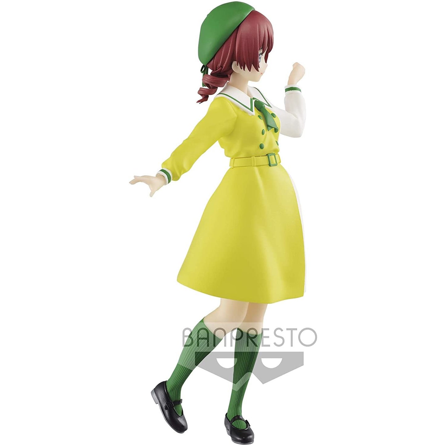 Banpresto Love Live! Nijigasaki High School Idol Club Emma Verde Figure