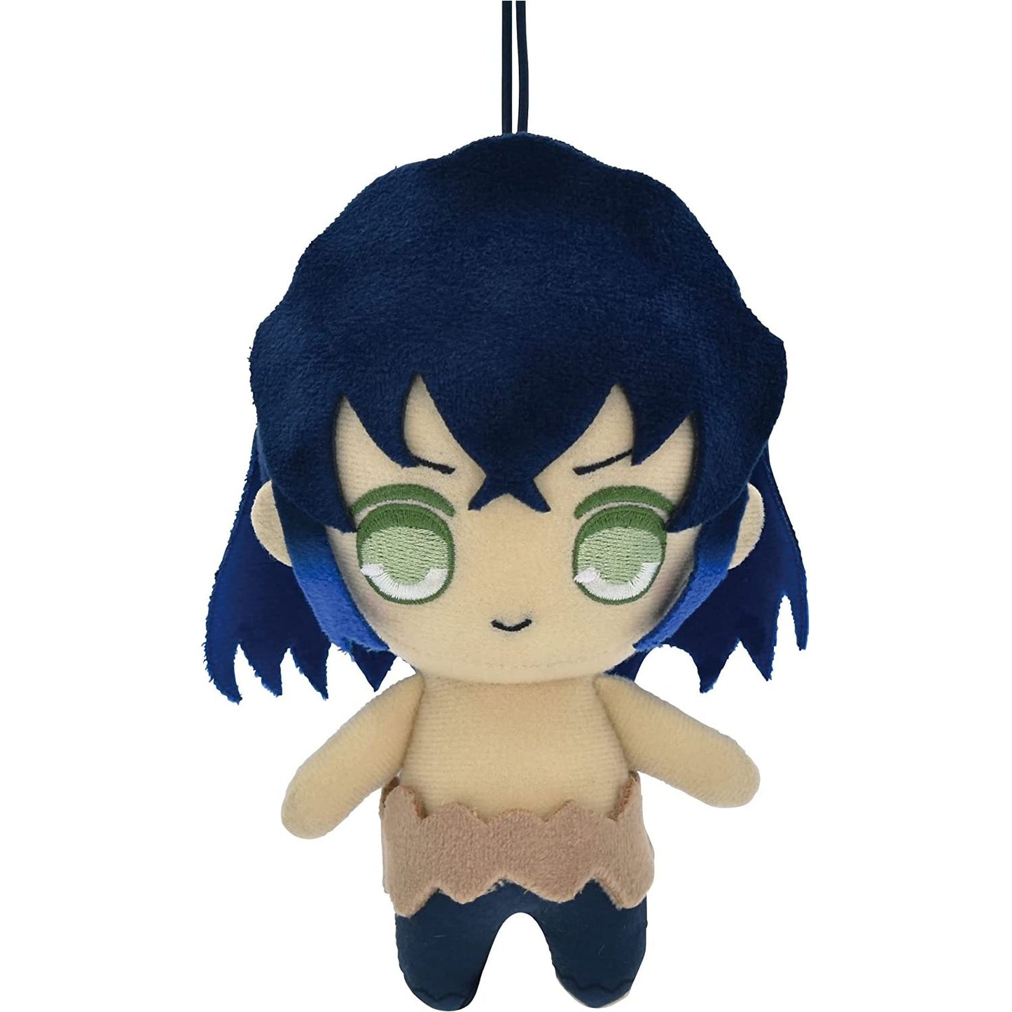 Demon Slayer: Kimetsu no Yaiba Plush Toy - Hashibira Inosuke B