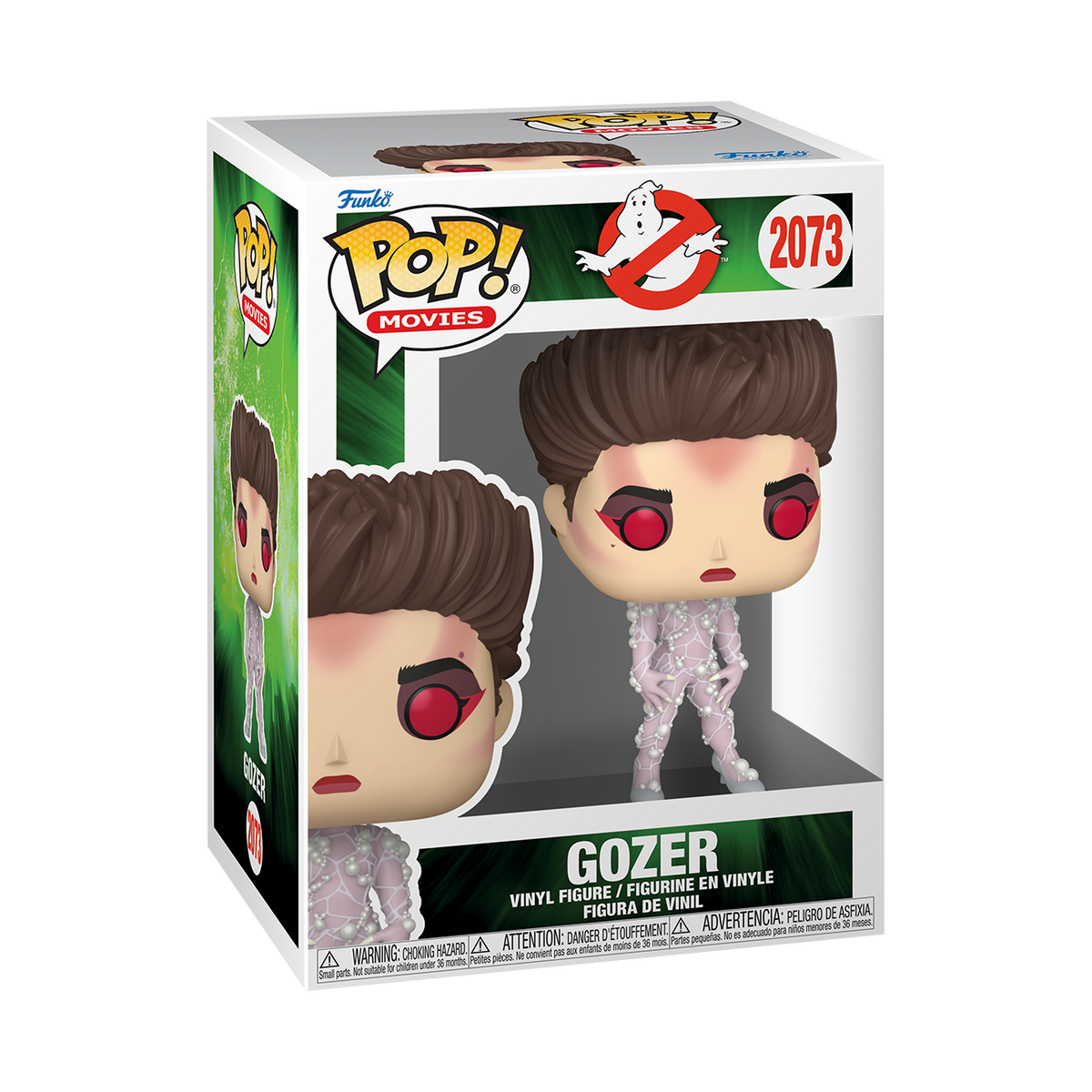 Funko POP! Gozer from Ghost Busters #2073