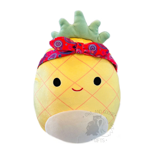 8 Inch Maui the Pineapple with Headband Squishmallow