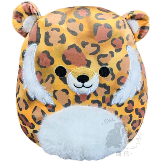 8 Inch Cherie the Sabre Tooth Tiger Squishmallow
