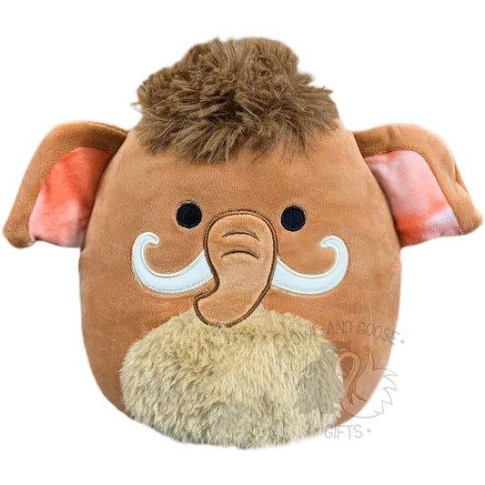 8 Inch Chienda the Wooly Mammoth Squishmallow