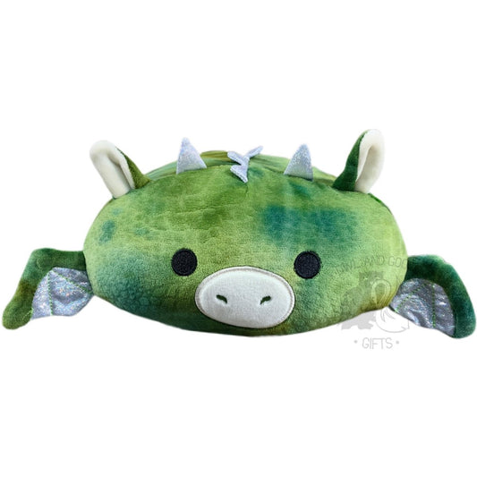 8 Inch Duke the Dragon Stackable Squishmallow