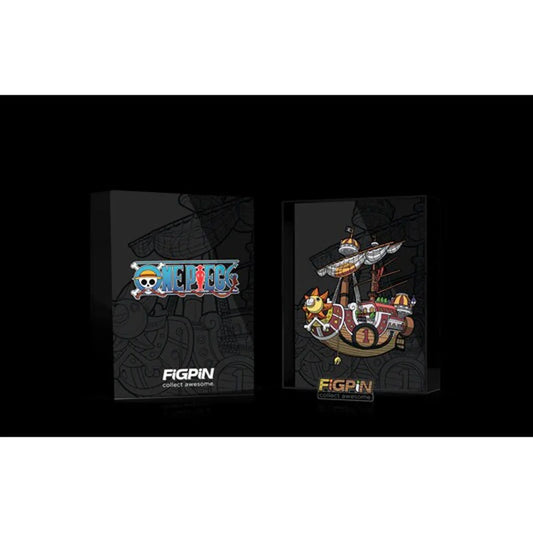 Figpin XL One Piece Thousand Sunny