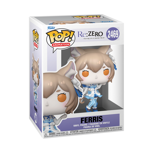 Funko POP! Ferris from Re: Zero #2469