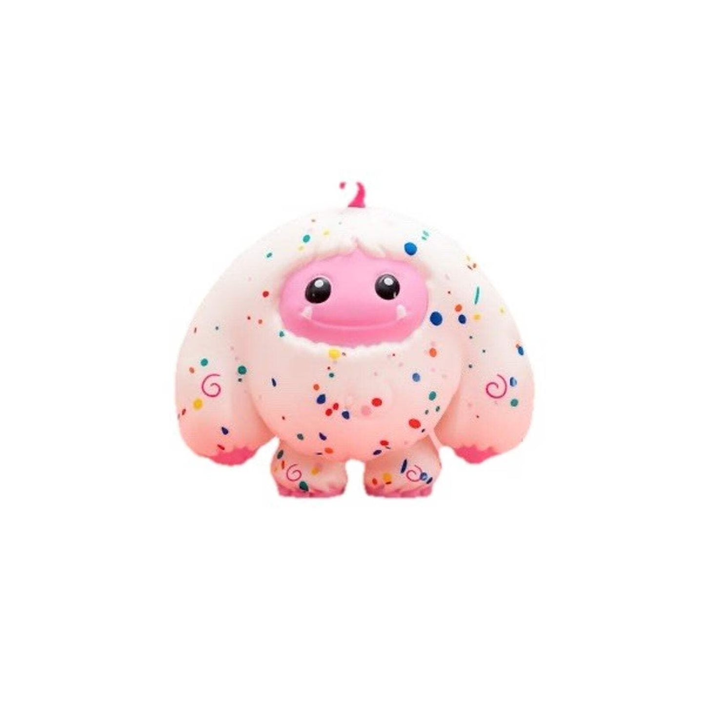 Abominable Toys Chomper 7BAP SDCC Exclusive LE 777