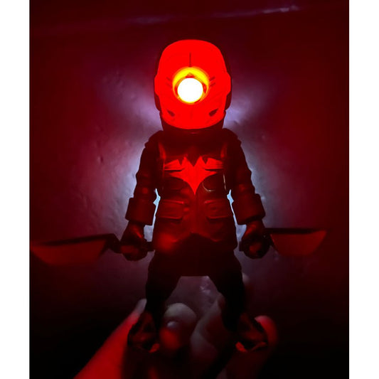 Bastard Wraith Red Hood Edition by Rios Palante - Plastic Empire