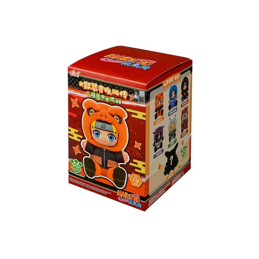 EAKI Naruto Cute Beast Series 2 Plush Blind Box