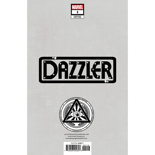 Dazzler #1 Unknown Comics Exclusive Leirix Var (09/11/2024)