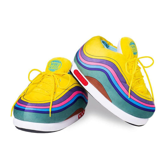 Rainbows Sneaker Slippers