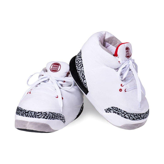 WC3 Sneaker Slippers