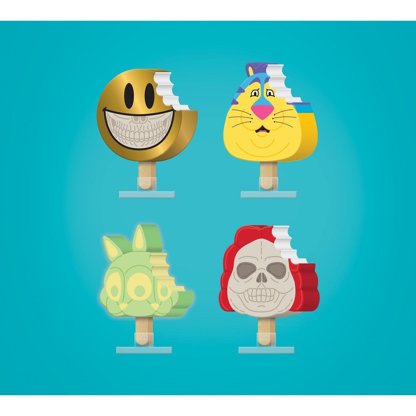 Frozen Culture: Limited Edition Ron English's PoPaganda Single Figure