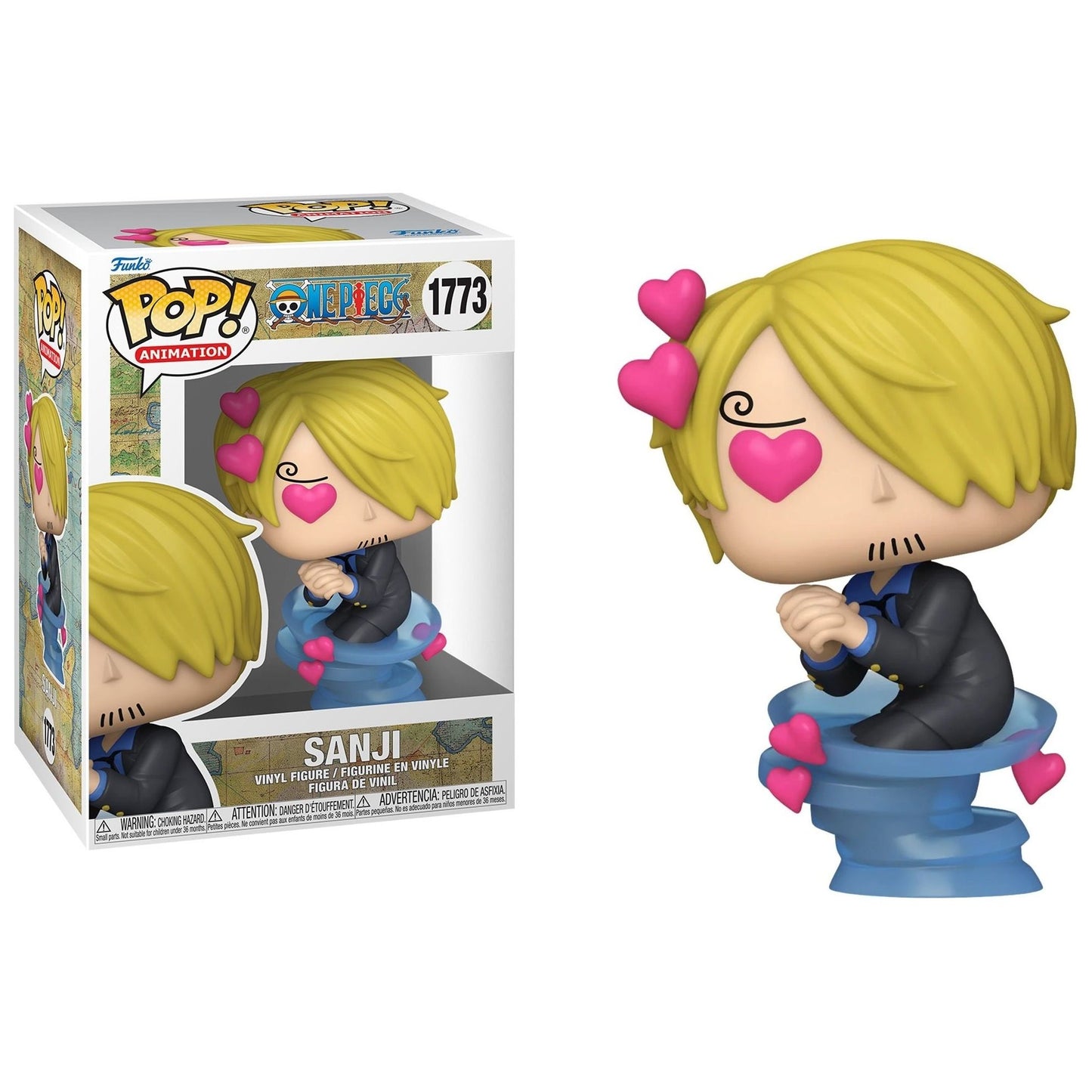 Funko Pop! Sanji from One Piece #1773