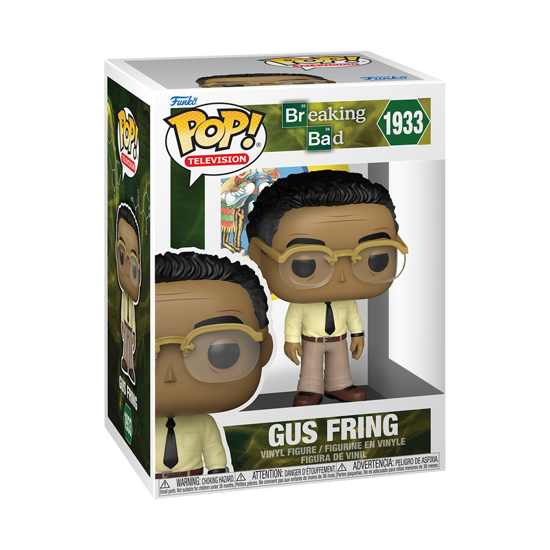 Funko POP! Gus Fring from Breaking Bad #1933