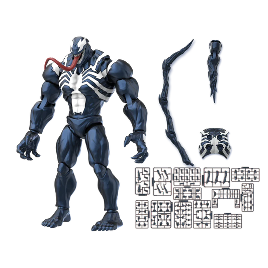 Blokees Champion Class 07 Marvel Rivals Venom Model Kit