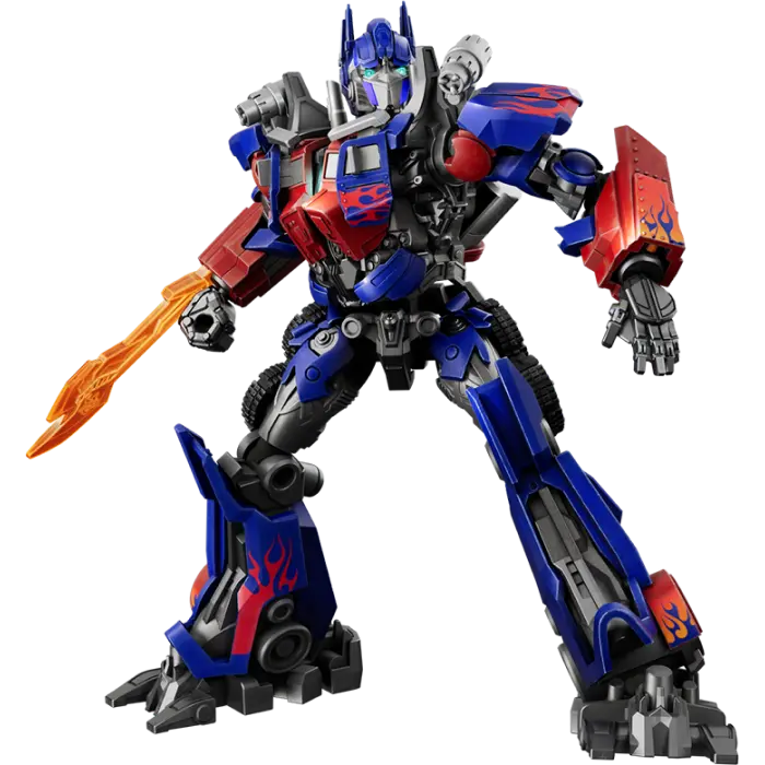Blokees Classic Class Series 09 Transformers 2007 Optimus Prime Model Kit