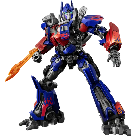 Blokees Classic Class Series 09 Transformers 2007 Optimus Prime Model Kit