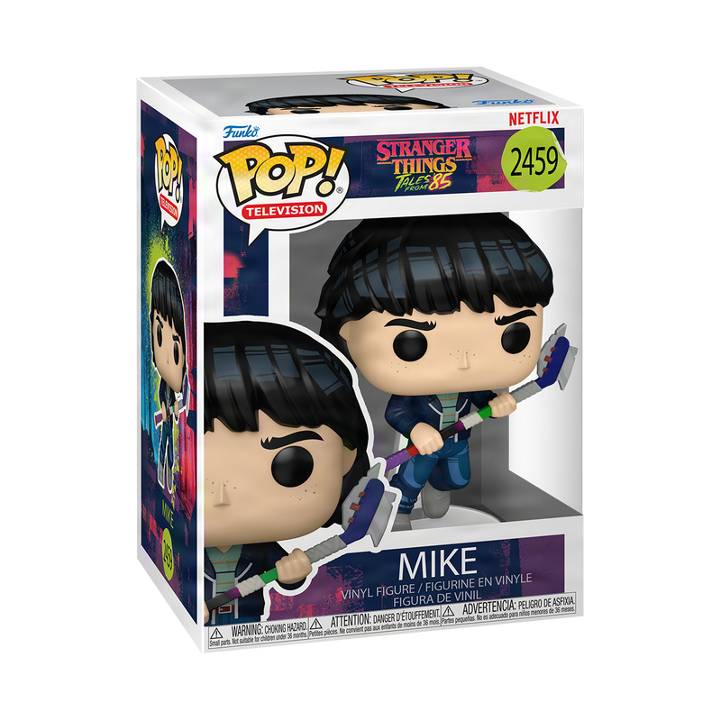 Funko POP! Mike from Stranger Things Tales From '85 #2459
