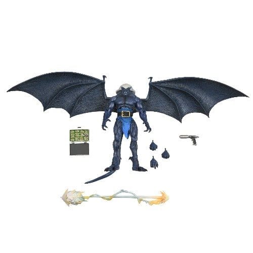 NECA Gargoyles Thailog Ultimate 7-Inch Action Figure