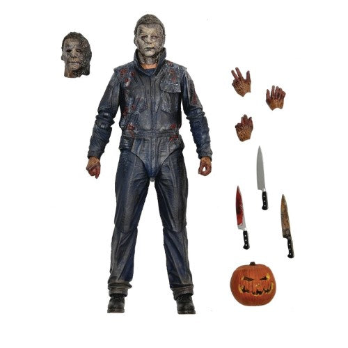 NECA Halloween Ends 2022 Michael Myers 7-Inch Action Figure