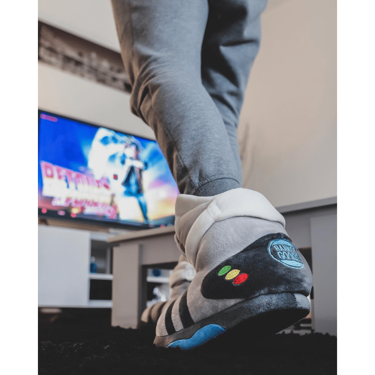 MAGS Sneaker Slippers