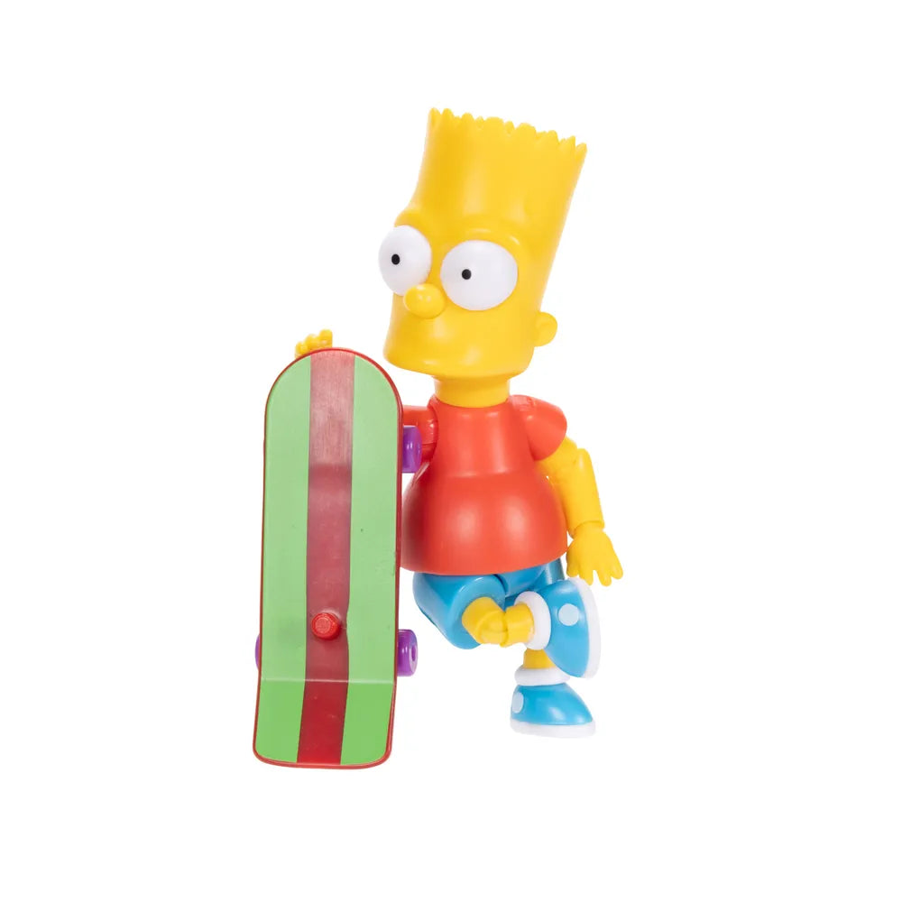 Jakks Pacific - Bart Figure from The Simpsons