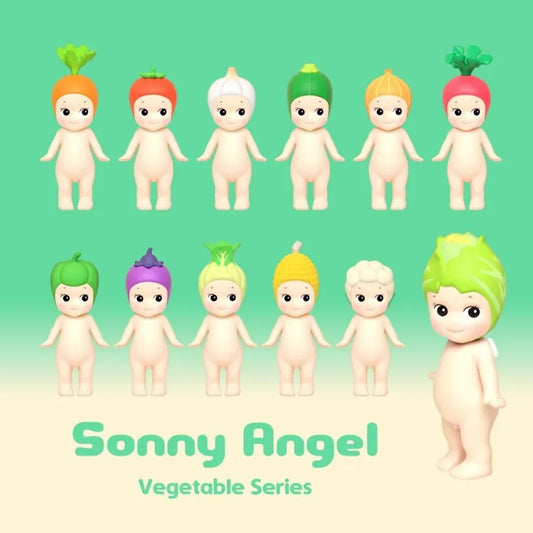 Sonny Angel Vegetable Series Blind Box Minifigure - Plastic Empire