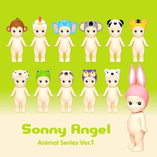 Sonny Angel animal series ver. 1 mini figures blind box