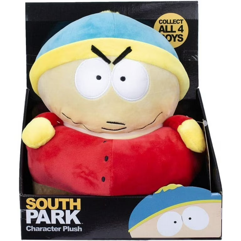 Comedy Central South Park Cartman Character Plush
