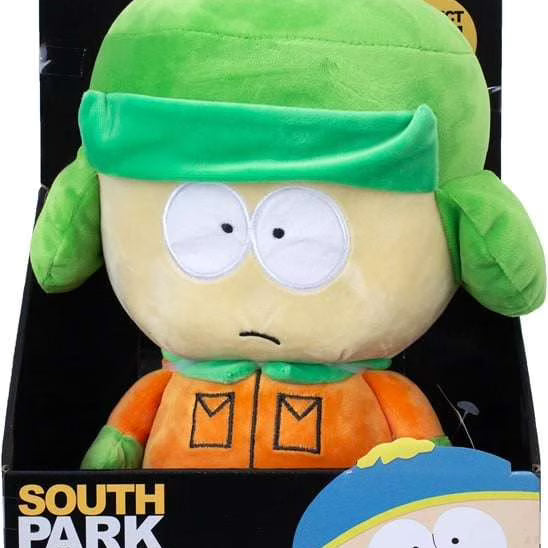 Comedy Central South Park Kyle Character Plush