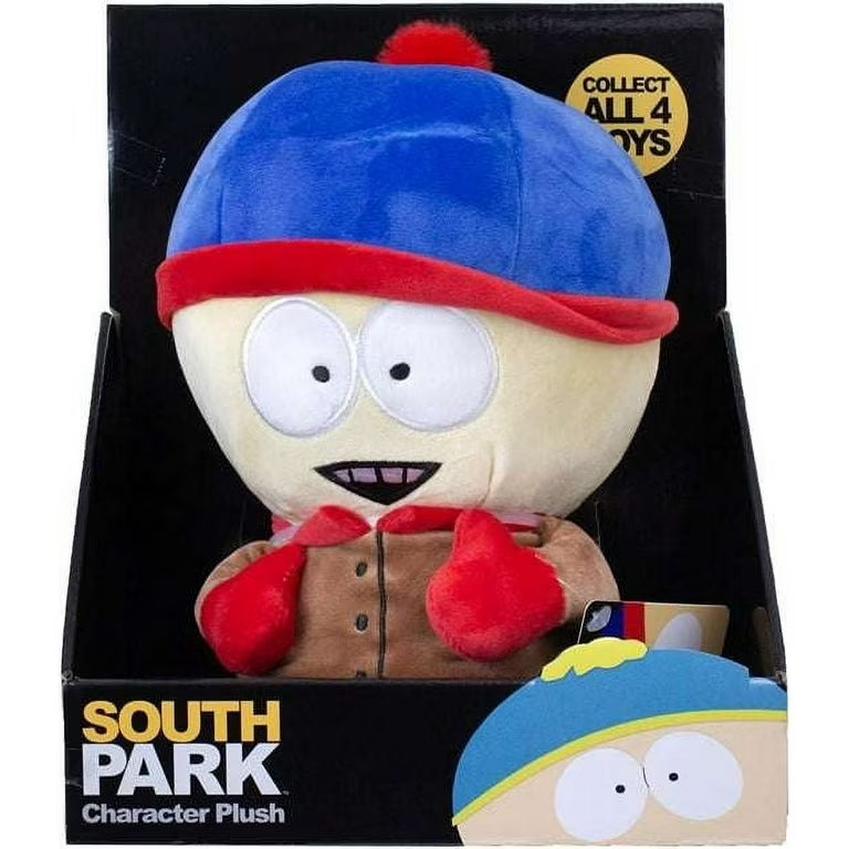 Comedy Central South Park Stan Character Plush