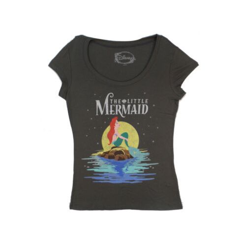 The Little Mermaid Classic Ariel Mermaid Disney Junior T-Shirt