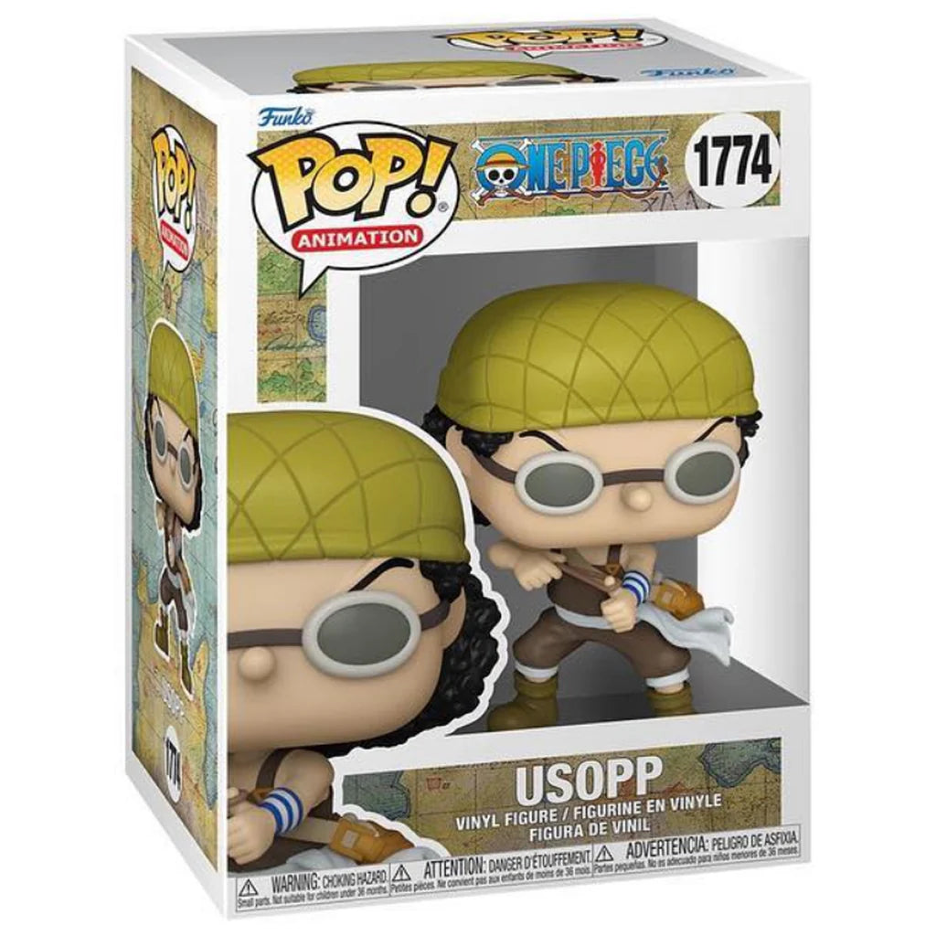 Funko Pop! Usopp from One Piece #1774