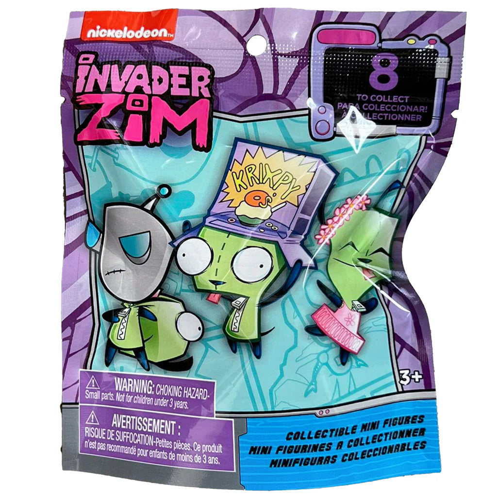 Invader Zim Blind Bag from Just Play