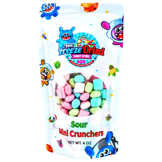 Mini Crunchers Sours