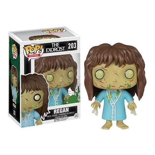 Funko Pop! Regan from The Exorcist #203 - Plastic Empire