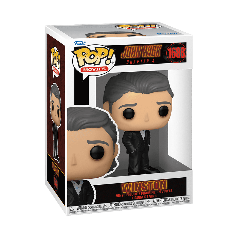 Funko POP! Winston from John Wick #1688