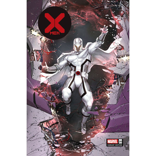 X-MEN #20 UNKNOWN COMICS INHYUK LEE EXCLUSIVE VAR (05/26/2021)