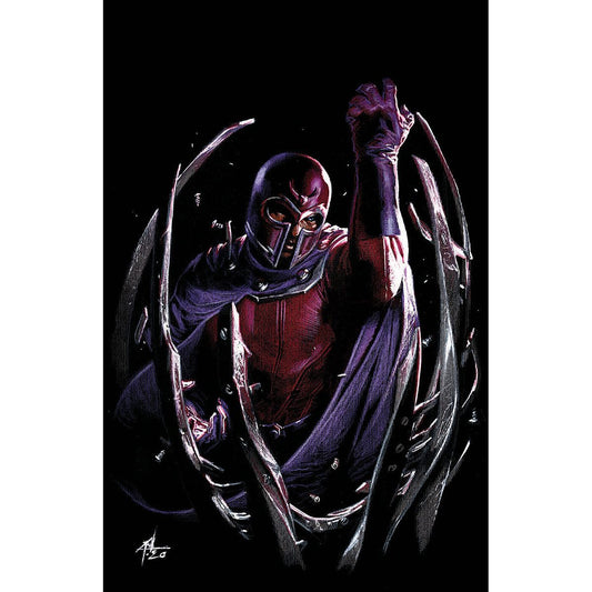 X-MEN TRIAL OF MAGNETO #1 (OF 5) UNKNOWN COMICS GABRIELE DELL'OTTO EXCLUSIVE VIRGIN VAR (08/18/2021)
