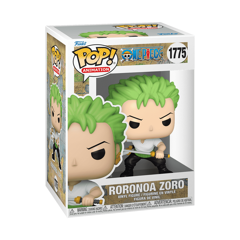 Funko POP! Roronoa Zoro from One Piece #1775