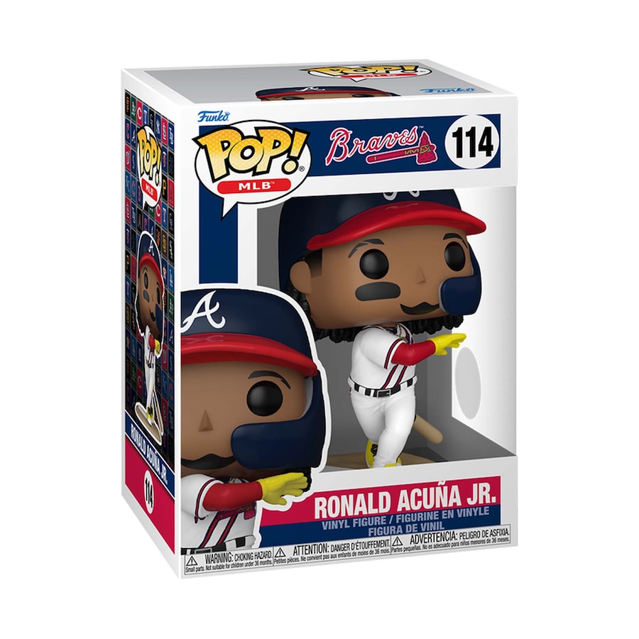 Funko POP! MLB Ronald Acuna Jr. #114
