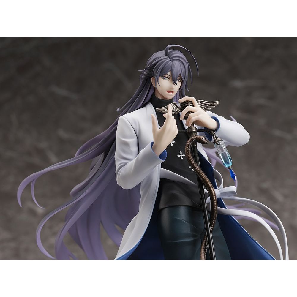 HYPNOSISMIC -Division Rap Battle- Rhyme Anima JAKURAI JINGUJI 1/8 Scale Figure