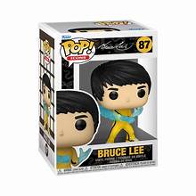 Funko POP! Icons Bruce Lee #87