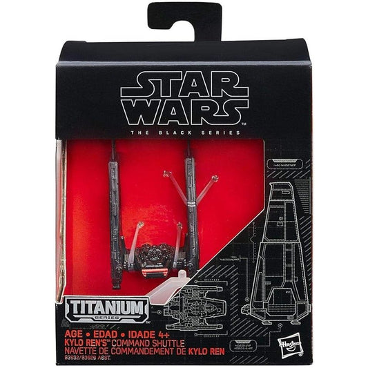 Black Series Kylo Ren's Command Shuttle 03