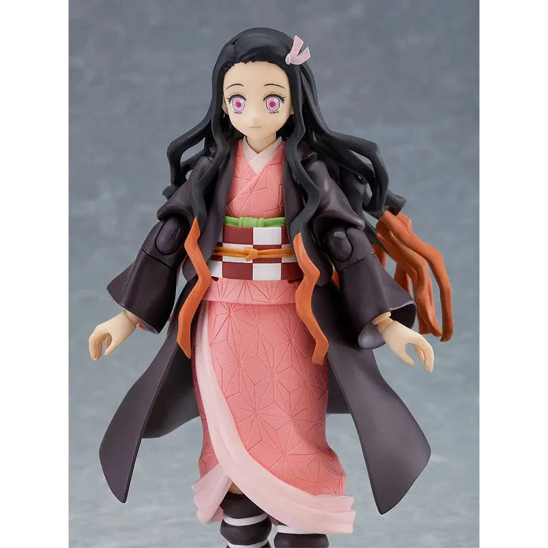 Demon Slayer: Kimetsu no Yaiba figma 508 Nezuko Kamado Figure