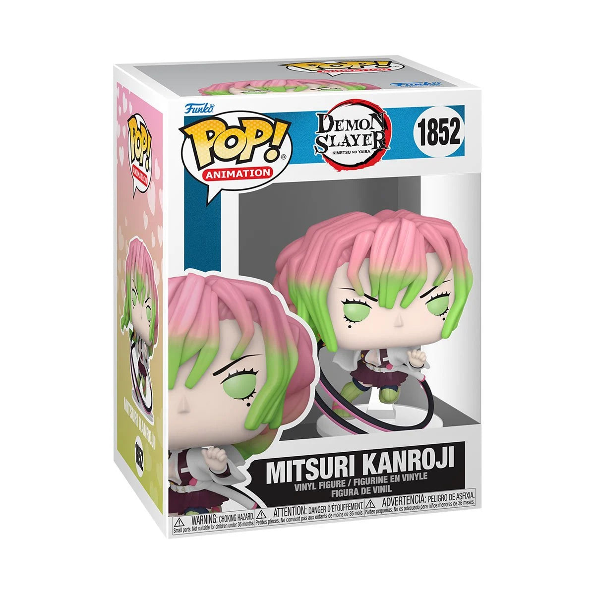Funko POP! Mitsuri Kanroji from Demon Slayer #1852