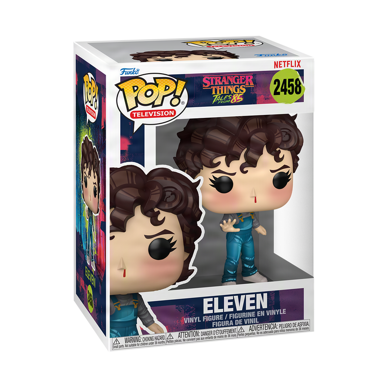 Funko POP! Eleven from Stranger Things Tales From '85 #2458