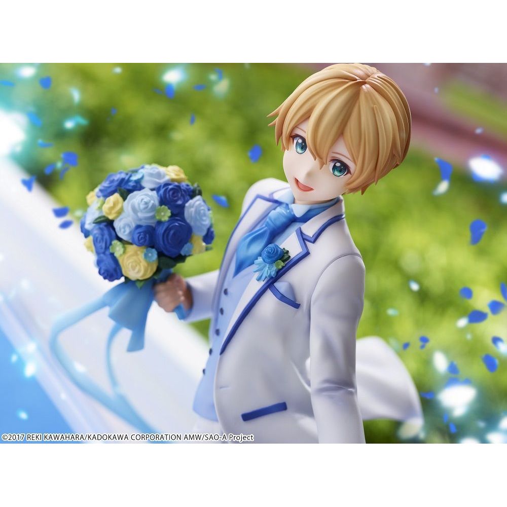 Sword Art Online Eugeo - White Suit Ver. Figure