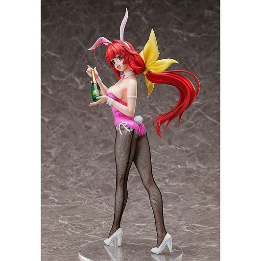 FREEing Muv-Luv Alternative: Sumika Kagami (Bunny Version) 1:4 Scale PVC Figure