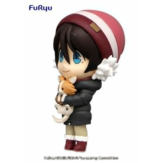 LAID-BACK CAMP SEASON2 Chobirume Figure - ENA SAITOU